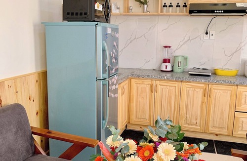 Phuong Hotel | Charming hotel suite D in wonderful Đà Lạt with WiFi