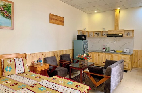 Phuong Hotel | Charming hotel suite D in wonderful Đà Lạt with WiFi