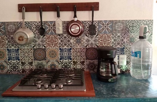 Chichimila House | Charming house with WiFi and AC in welcoming Chichimila Yucatan