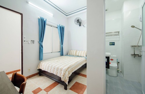 Nha Trang Cabin | Charming lodge in peaceful Nha Trang with AC
