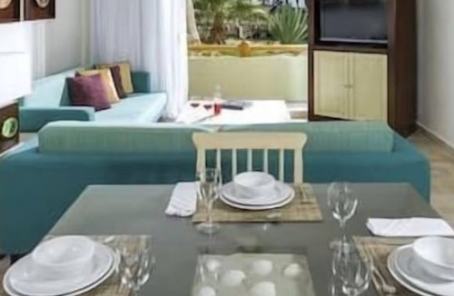 Centro Hotel | Charming Mayan Palace 1 BR suite with AC, WiFi in marvelous Puerto Peñasco