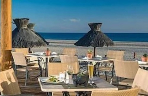 Centro Hotel | Charming Mayan Palace 1 BR suite with AC, WiFi in marvelous Puerto Peñasco