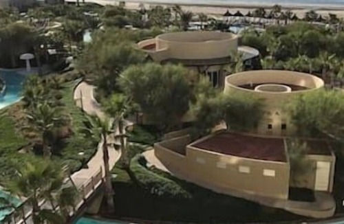 Centro Hotel | Charming Mayan Palace 1 BR suite with AC, WiFi in marvelous Puerto Peñasco