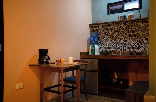Centro Apartment | Charming Oaxaca studio in residential building, 6 blocks from Zócalo