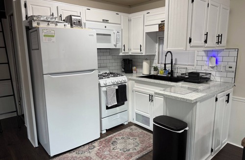 Gouldsboro House | Charming tiny home in wonderful private community, Eagle Lake