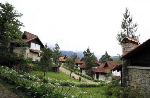 Sa Pa Villa | Charming villa in a primitive location with white cloud floating valley