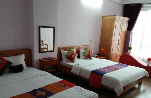 Hai Duong Hotel | Chau A Hotel