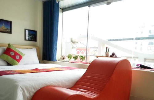 Hai Duong Hotel | Chau A Hotel