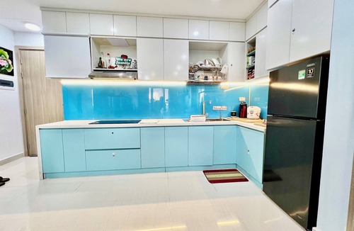 Hue City Centre Apartment | Chau Gia Homestay with 2-bedroom 2 viewnapartment in gorgeous Huế with WiFi,