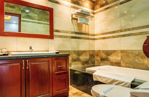 Thu Dau Mot Hotel | Chau Giang Hotel