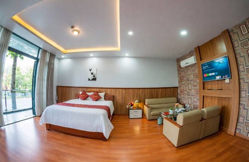 Thu Dau Mot Hotel | Chau Giang Hotel