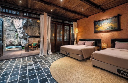 Hoa Lu Hotel | Chay Mountain Retreat Ninh Binh