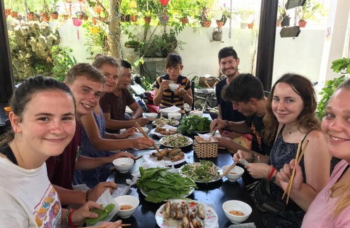 Hoi An City Centre Hostel | Cheerful Hoi An Hostel