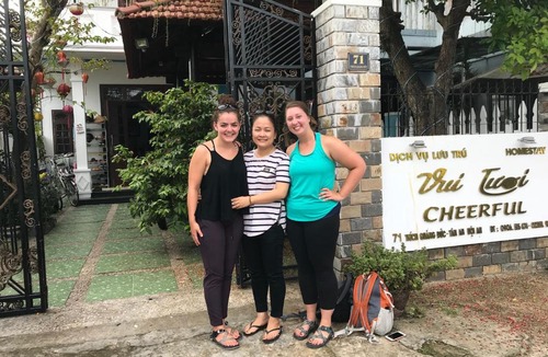 Hoi An City Centre Hostel | Cheerful Hoi An Hostel