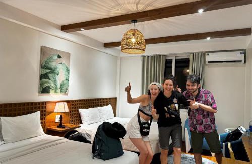 Hang Trong Hostel | Cheers Hostel Hanoi