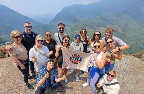 Hang Trong Hostel | Cheers Hostel Hanoi