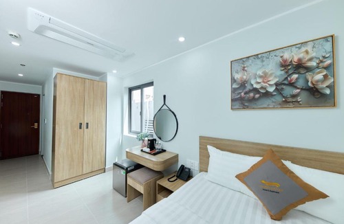 Ba Queo Hotel | Cherry Airport Hotel and Apartment 2