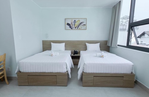 Ba Queo Hotel | Cherry Airport Hotel and Apartment 2