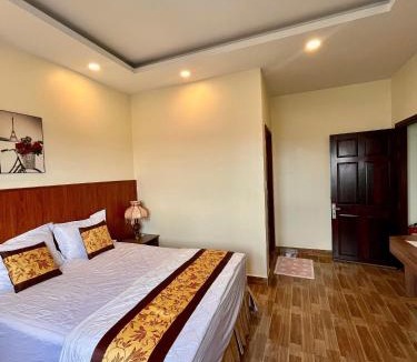 Chau Doc House | Cherry Homestay - Hoàng Đế motel