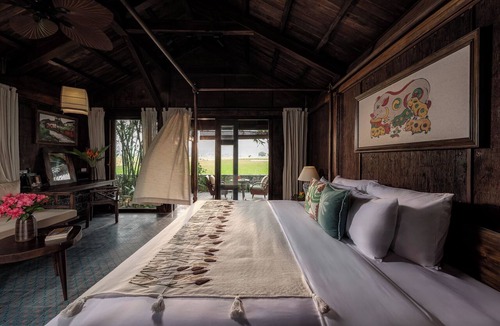 Ninh Binh Hotel | ChezCao Rice Field Ecolodge Ninh Binh