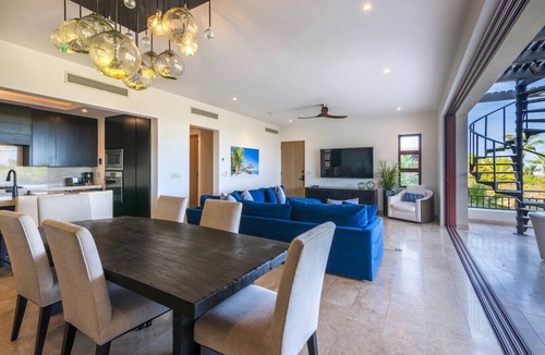 Palmilla Condo | Chic Palmilla Dunes 3BR Encanto Azul