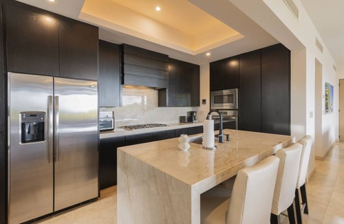 Palmilla Condo | Chic Palmilla Dunes 3BR Encanto Azul