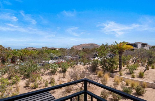 Palmilla Condo | Chic Palmilla Dunes 3BR Encanto Azul