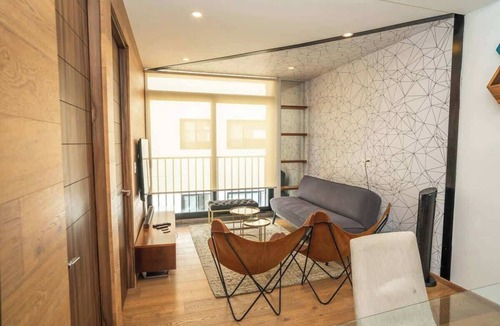 Colonia Roma Apartment | Chic Roma Norte 2BR | Pool, Gym & Great Location