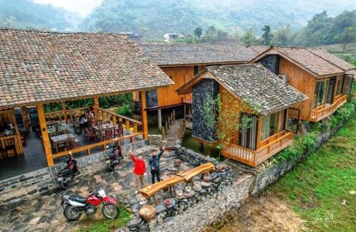 Yen Minh House | Chien's Lodge Du Gia