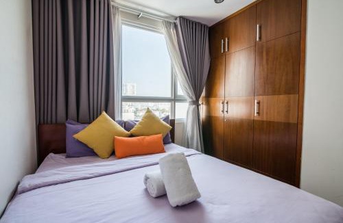 District 1 Apartment | Chillax Apartment 3 - Spacious 3BR at District 1