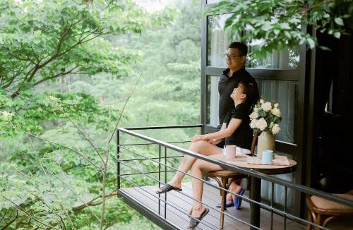 Tam Dao Ski Chalet | Chillout Village - Homestay Tam Đảo