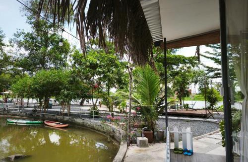 Mang Yang Other | Cho thuê chòi view hồ -Homestay Me Khang 2