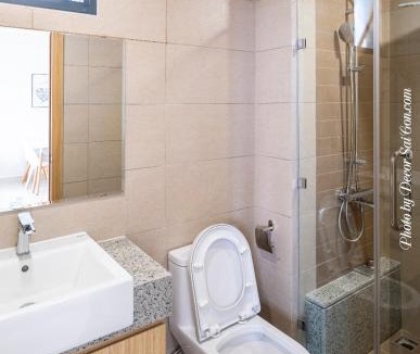 Tan Phu District Apartment | Cho thuê ngày căn 1 Phòng Ngủ Full