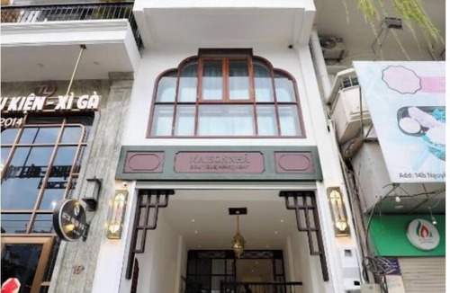 Ha Dong Apartment | ChooChoo House Nguyen Khuyen