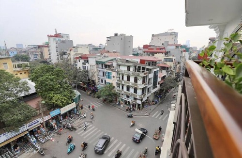 Ha Dong Apartment | ChooChoo House Nguyen Khuyen