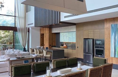 Xcaret Hotel | Christmas and New Years week at Vidanta Grand Luxxe 2 Bedroom Residence Loft