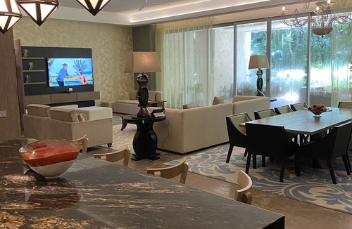 Xcaret Hotel | Christmas and New Years week at Vidanta Grand Luxxe 2 Bedroom Residence Loft