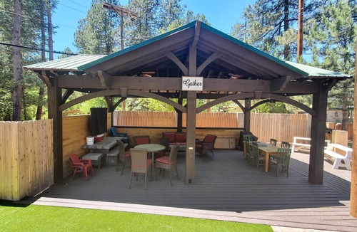 Christopher Creek Cabin | Christopher Creek Cabins - Cabin 1