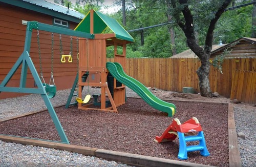 Christopher Creek Cabin | Christopher Creek Cabins - Cabin 1