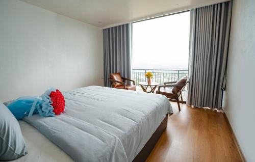 Nghia Lo Hotel | Chuồn Chuồn Resort Nghia Lo - Free Sauna & Onsen