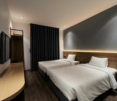 Mang Yang Hotel | Chu Gia Hotel