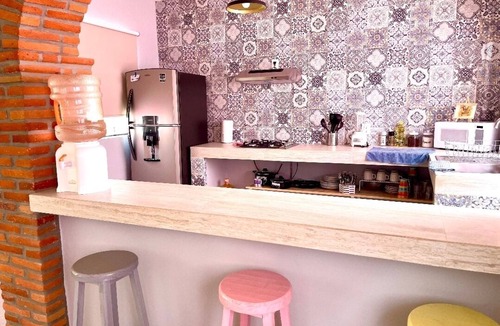 Cuernavaca House | CHULA Boutique-House/AC/Barbecue & Pool/10min from Cuernavaca