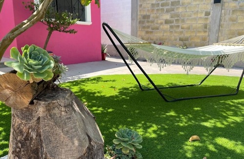 Cuernavaca House | CHULA Boutique-House/AC/Barbecue & Pool/10min from Cuernavaca