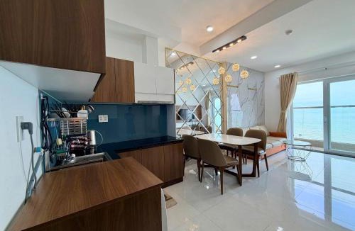 Thang Tam Apartment | Chung Cư 2PN Mermaid Seaview Vũng Tàu