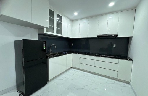 Ben Tre Apartment | Chung Cư Fancy