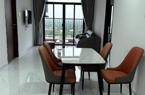 Ben Tre Apartment | Chung Cư Fancy