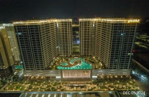 Thu Dau Mot Apartment | Chung cư Midori Park The Glory ưu đãi giá theo tuần , tháng