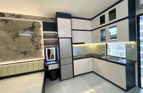 Huyen An Duong Apartment | Chung cư tràng duệ