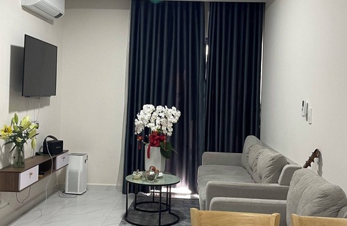 Thu Dau Mot Apartment | Chung Cu Happy One - Day Du Tien Nghi