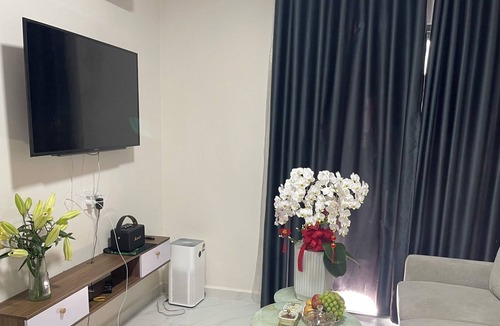 Thu Dau Mot Apartment | Chung Cu Happy One - Day Du Tien Nghi
